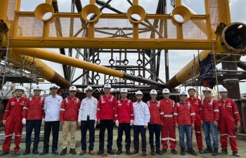 PVEP nộp NSNN gần 1.500 tỷ đồng trong tháng 5/2022