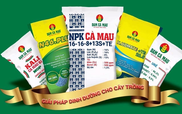Giá phân bón hôm nay 1/6: Chưa có biến động