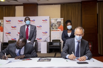 TotalEnergies buộc phải đưa ra cam kết vì môi trường tại Uganda