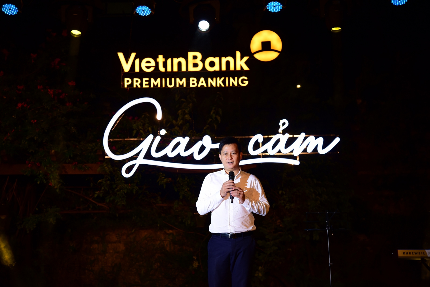 Cùng thượng khách của VietinBank tận hưởng “Xứ sở mộng mơ” Cùng thượng khách của VietinBank tận hưởng “Xứ sở mộng mơ”
