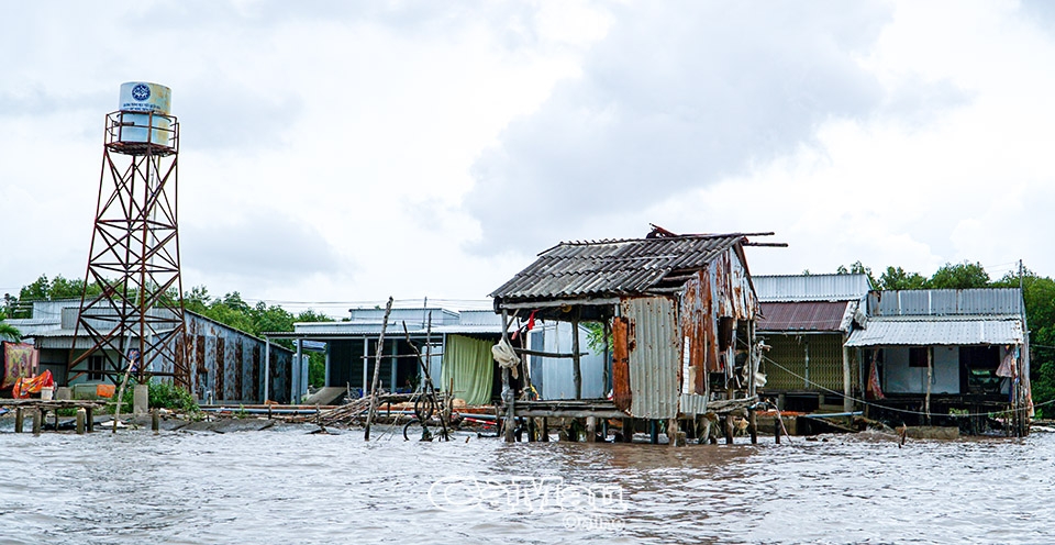 Biển lở