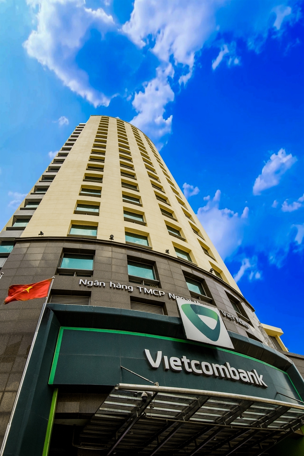 Vietcombank lần thứ 6 liên tiếp được vinh danh Giải thưởng Ngân hàng mạnh nhất Việt Nam