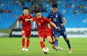 Link xem trực tiếp U23 Việt Nam vs U23 Thái Lan (VCK U23 châu Á), 22h ngày 2/6