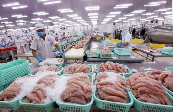 Xuất khẩu nông, lâm, thủy sản đạt gần 28 tỷ USD