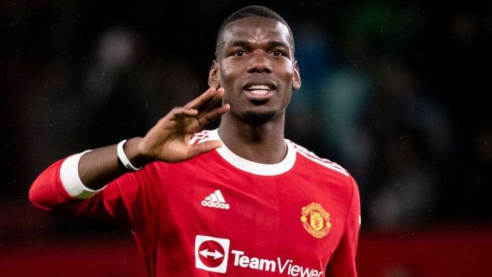 Pogba rời Man Utd và khả năng quay trở lại Juventus