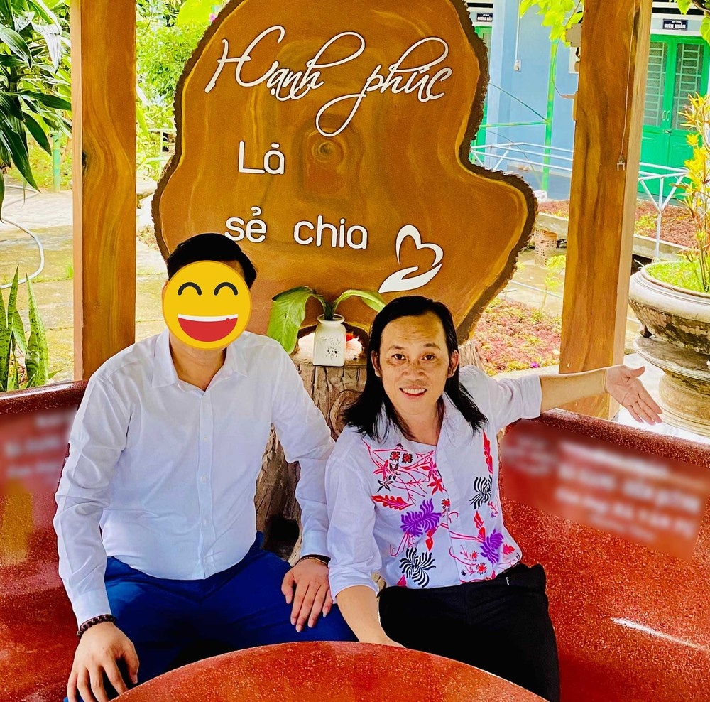 NSƯT Hoài Linh trở lại làm từ thiện sau thời gian vướng ồn ào