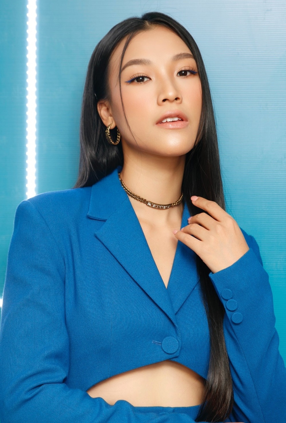 Hoàng Oanh với nhan sắc ngày càng thăng hạng hậu ly hôn Hoàng Oanh với nhan sắc ngày càng thăng hạng hậu ly hôn