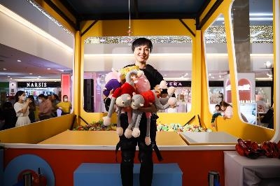 Tuần lễ của thiếu nhi khởi động với chuỗi sự kiện sôi động tại Vincom Tuần lễ của thiếu nhi khởi động với chuỗi sự kiện sôi động tại Vincom