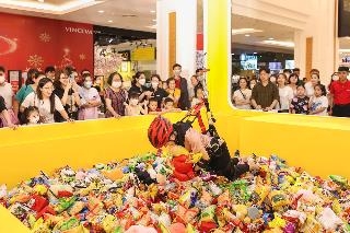 Tuần lễ của thiếu nhi khởi động với chuỗi sự kiện sôi động tại Vincom Tuần lễ của thiếu nhi khởi động với chuỗi sự kiện sôi động tại Vincom