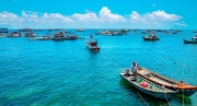 Cà Mau: Xanh xanh biển, đảo quê hương