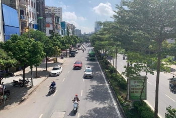 Bắc Bộ đón mưa dông, Trung Bộ tiếp tục nắng nóng