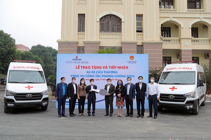 Petrovietnam giữ vững vị trí 
