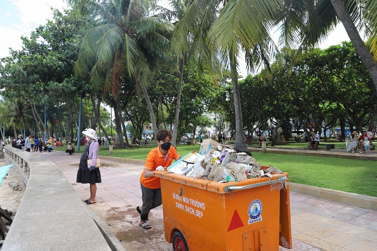 Tuổi trẻ Vietsovpetro chung tay góp hành động nhỏ, lan tỏa ý nghĩa lớn Tuổi trẻ Vietsovpetro chung tay góp hành động nhỏ, lan tỏa ý nghĩa lớn