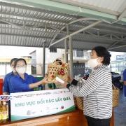 Phân loại rác tại nguồn - vì một nền kinh tế tuần hoàn bền vững