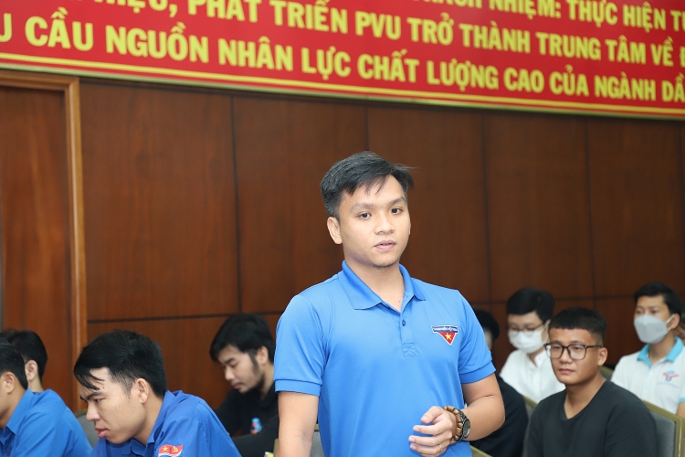 Chi hội SPE PVU phối hợp với Đoàn ĐVLGK Vietsovpetro sinh hoạt chuyên đề khoa học công nghệ