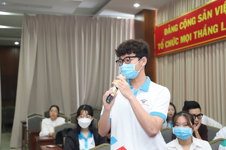 Chi hội SPE PVU phối hợp với Đoàn ĐVLGK Vietsovpetro sinh hoạt chuyên đề khoa học công nghệ