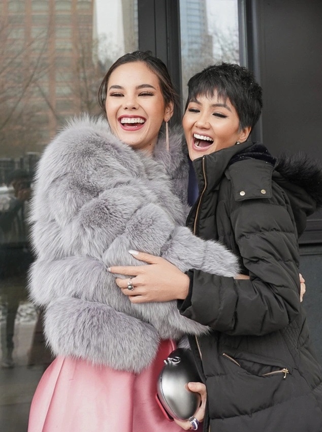 Catriona Gray làm giám khảo chính thức đêm chung kết Hoa hậu Hoàn vũ Việt Nam 2022