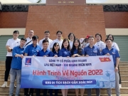 PV GAS LPG tổ chức hành trình về nguồn 2022
