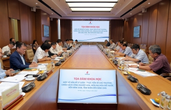 Petrovietnam sẽ tiếp tục giữ vai trò then chốt trong sự nghiệp Công nghiệp hóa – Hiện đại hóa đất nước