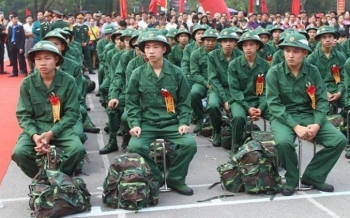 Phạt nặng hành vi không chấp hành lệnh gọi nhập ngũ