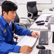 Tinh thần cống hiến cho quê nhà của người kỹ sư lọc dầu