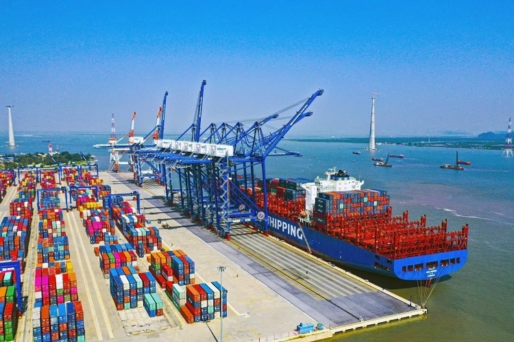 Chính phủ đề nghị TP HCM điều chỉnh phí hạ tầng cảng biển trong tháng 7/2022