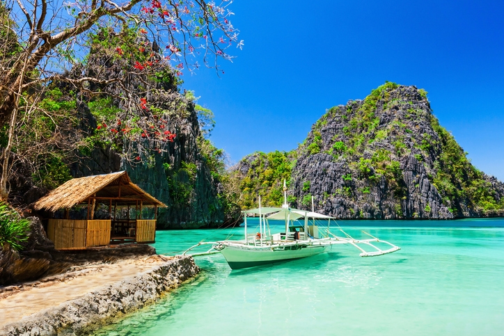 Quyến rũ “bãi biển thiên đường” Boracay