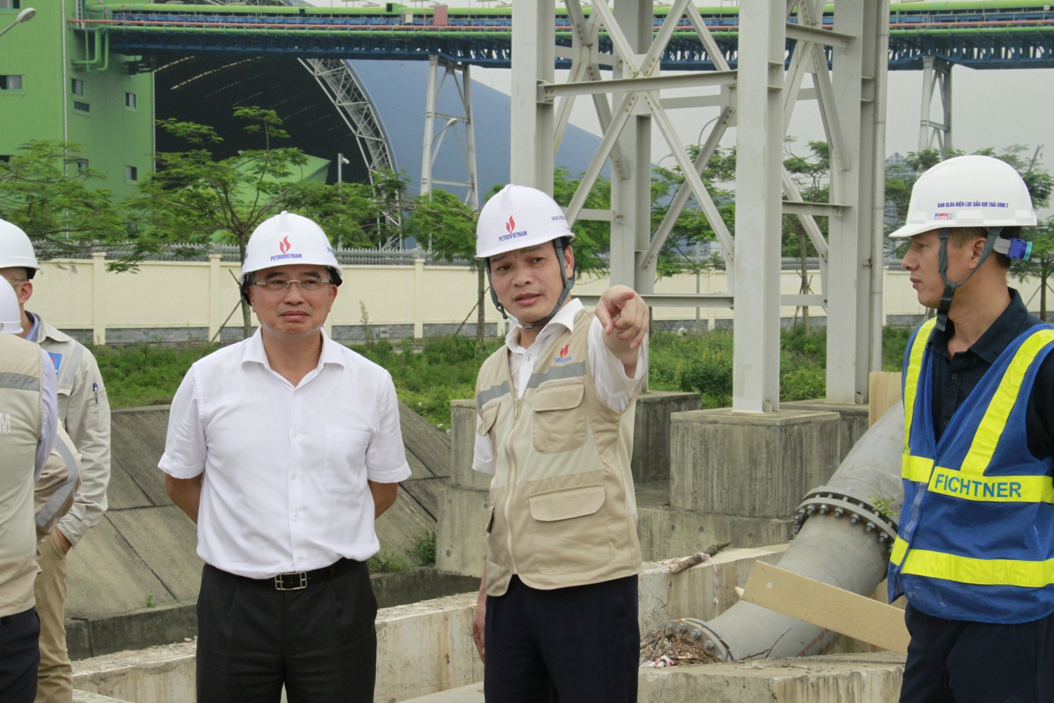Tăng cường các giải pháp đảm bảo an toàn, chất lượng vận hành NMNĐ Thái Bình 2