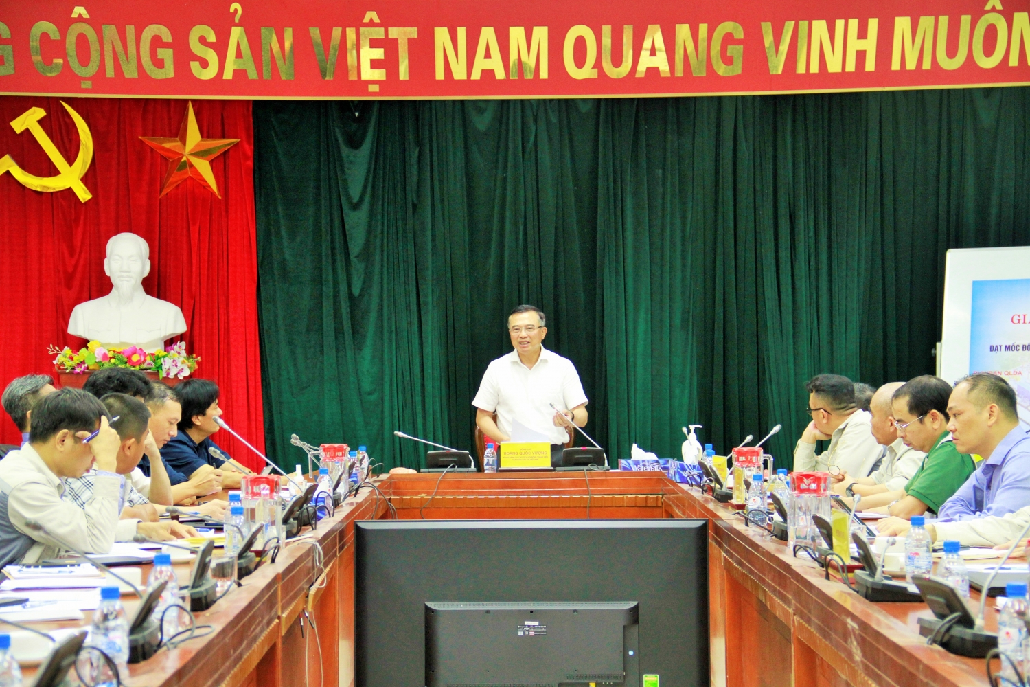 Tăng cường các giải pháp đảm bảo an toàn, chất lượng vận hành NMNĐ Thái Bình 2