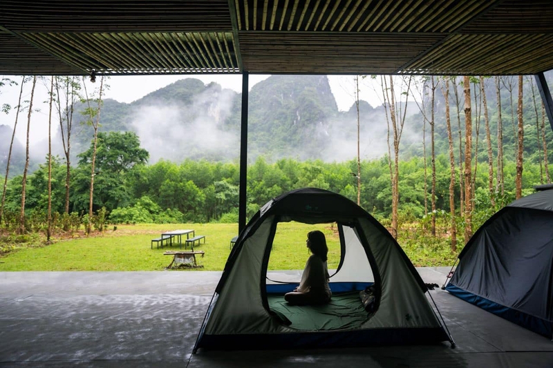 Thêm 1 sản phẩm du lịch mới độc đáo tại vùng đệm Phong Nha-Kẻ Bàng