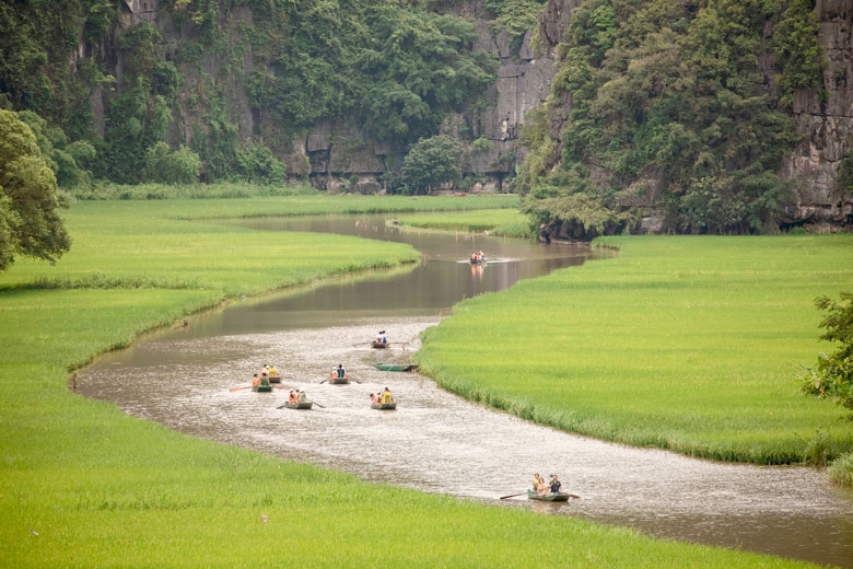 Khám phá ''Nam thiên đệ nhị động''
