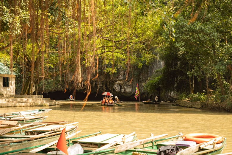 Khám phá ''Nam thiên đệ nhị động''