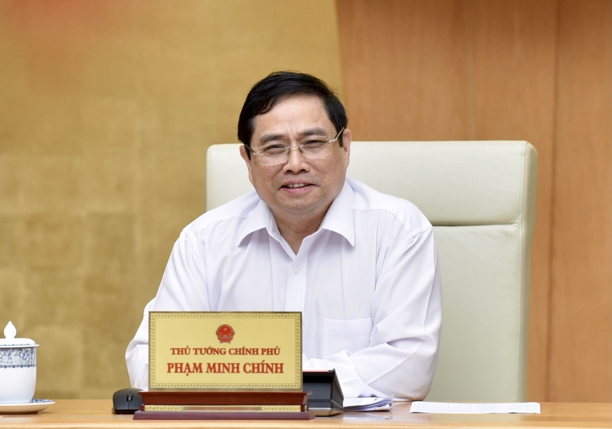 Điều chỉnh phân công công tác của Thủ tướng, Phó Thủ tướng Chính phủ
