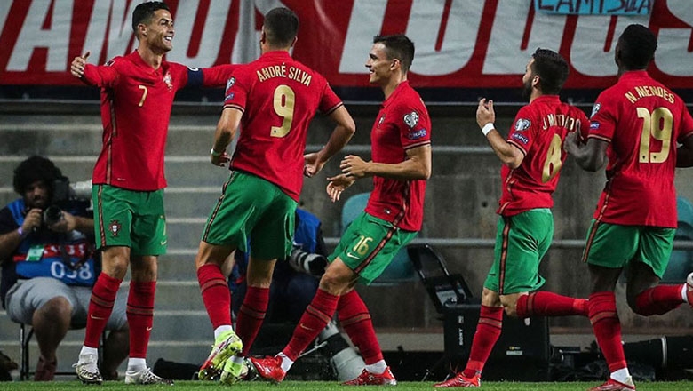 Link xem trực tiếp Bồ Đào Nha vs Czech (UEFA Nations League), 1h45 ngày 10/6