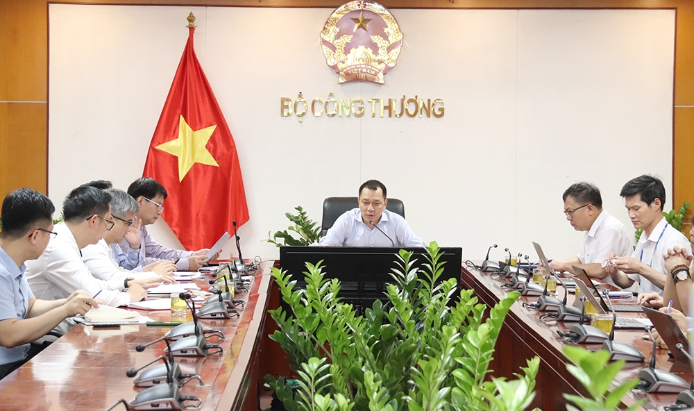 Đẩy nhanh tiến độ cụm công trình giải tỏa công suất NMNĐ BOT Vân Phong 1