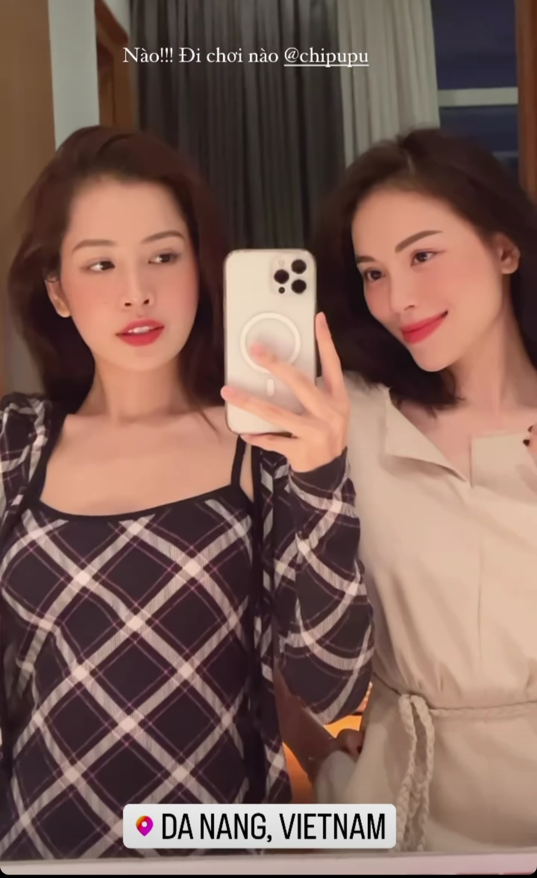 Sao Việt hôm nay 10/6: Lê Giang đi du lịch Thái Lan cùng gia đình