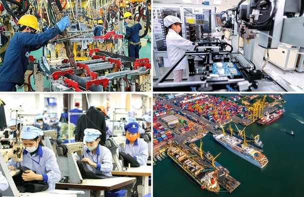 Một số khó khăn và thách thức đặt ra với quá trình công nghiệp hóa ở nước ta hiện nay