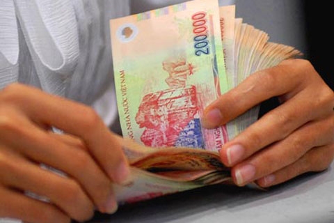 Trình Chính phủ dự thảo mức lương tối thiểu kể từ ngày 1/7