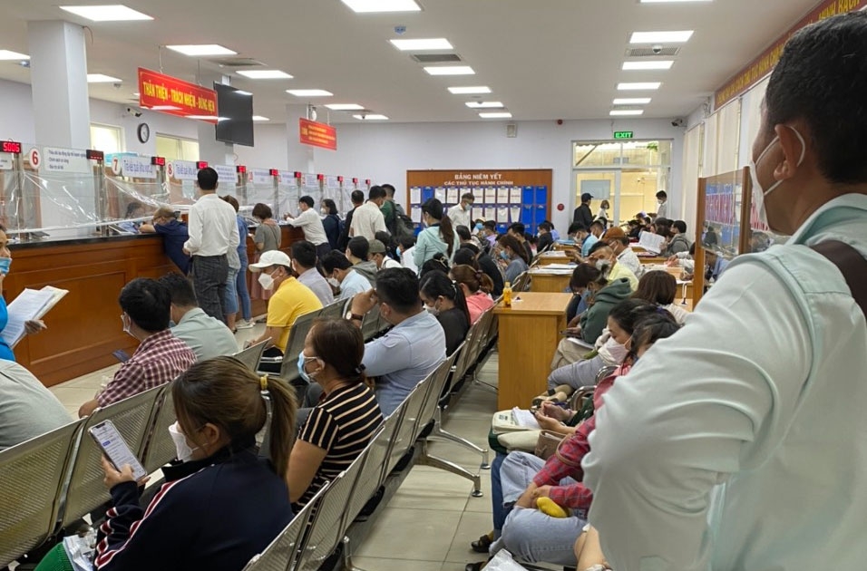 Nâng cao hiệu quả xử lý hồ sơ khai thuế từ hoạt động chuyển nhượng bất động sản