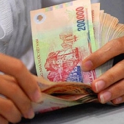 Trình Chính phủ dự thảo mức lương tối thiểu kể từ ngày 1/7