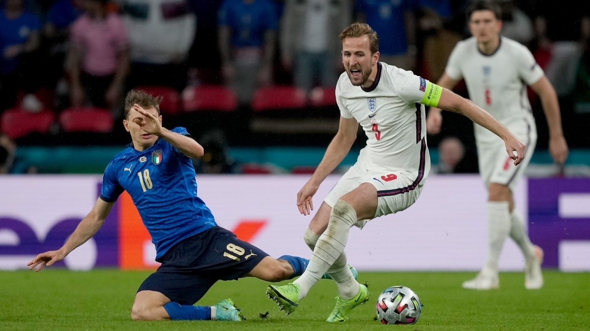 Link xem trực tiếp Anh vs Ý (UEFA Nations League), 1h45 ngày 12/6
