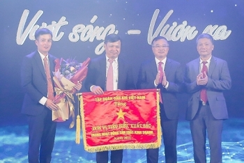 PVTrans - 20 năm hành trình "Vượt sóng - Vươn xa"