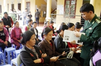 Hỗ trợ người dân nhóm yếu thế tiếp cập pháp luật
