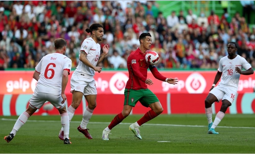 Link xem trực tiếp Thụy Sĩ vs Bồ Đào Nha (UEFA Nations League), 1h45 ngày 12/6