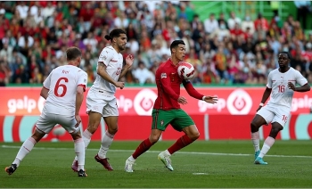 Link xem trực tiếp Thụy Sĩ vs Bồ Đào Nha (UEFA Nations League), 1h45 ngày 12/6