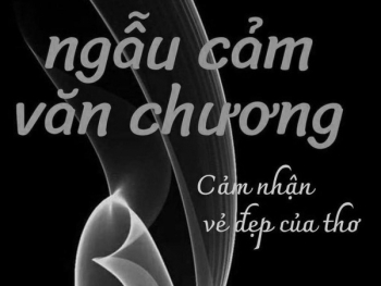Người chạm khắc những nốt nhạc cho thơ