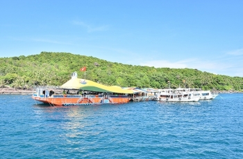 Thúc đẩy phát triển du lịch Hòn Rỏi