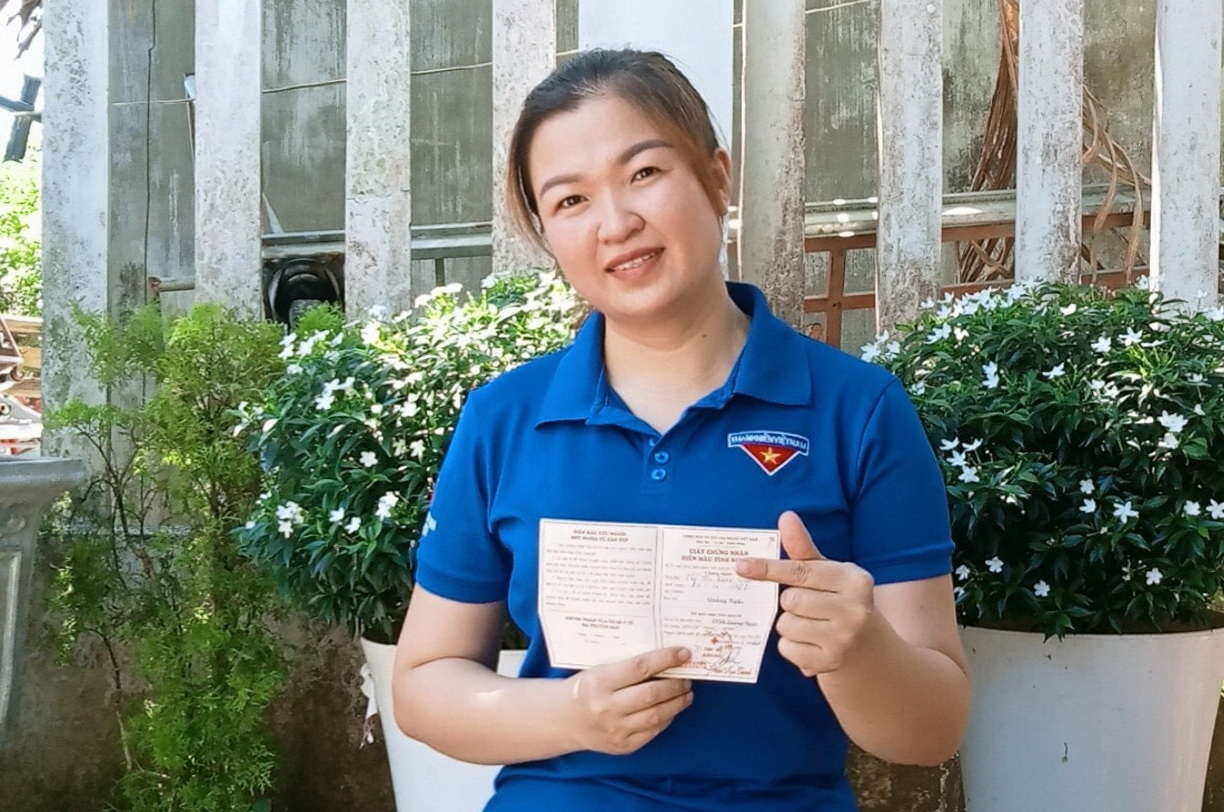 Những “Giọt hồng BSR”
