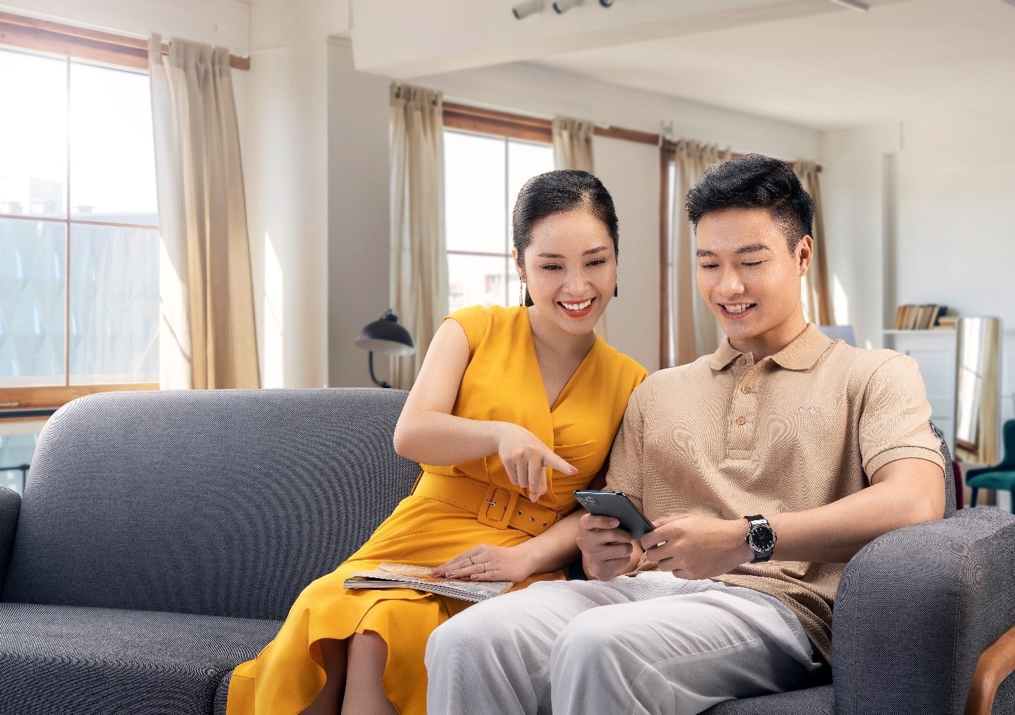 Cơ hội trúng thưởng 500 triệu đồng khi gửi tiền tại BIDV
