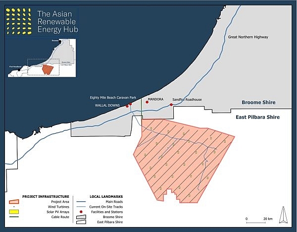 BP đầu tư vào dự án năng lượng tái tạo lớn nhất thế giới